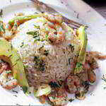 receta de cocina arroz con gambas
