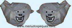 receta de cocina Merengues fantasmales para Halloween