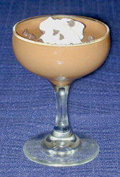 receta para Mousse de castañas