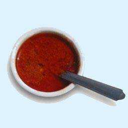 Mojo Rojo Canario. Ricas recetas t&iacute;picas de canarias