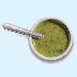 Mojo Verde Canario. Ricas recetas típicas de canarias