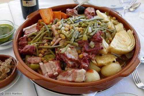 Puchero Canario. Ricas recetas t&iacute;picas de canarias