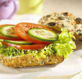 receta de cocina vegetariana