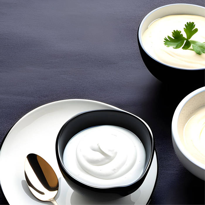 Salsa de Yogur: El Toque Refrescante que Eleva tus Platos