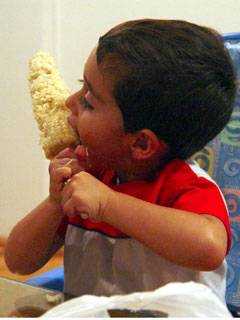 alimentacion infantil