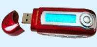 Mp3 markvision de 256 mb para grabar voz