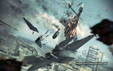 Trucos: Ace Combat: Assault Horizon