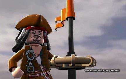 Trucos: LEGO Piratas del Caribe