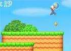 juego gratis de aventura. Mario Bros adventure 2