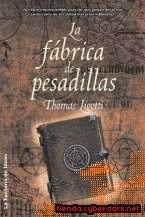 Libro de terror la fábrica de pesadillas