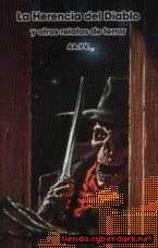 libro la herencia del diablo y otros relatos de terror