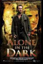 Pelicula de terror Alone in the Dark
