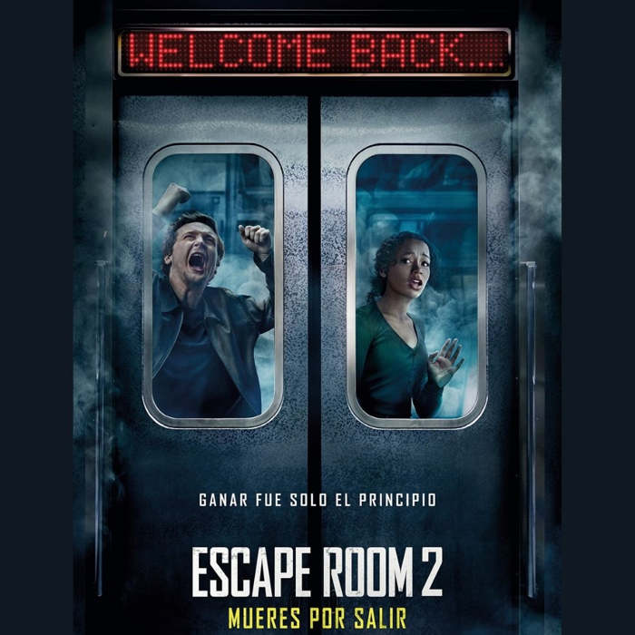 Escape Room 2: Mueres por salir - Sinopsis y tráiler