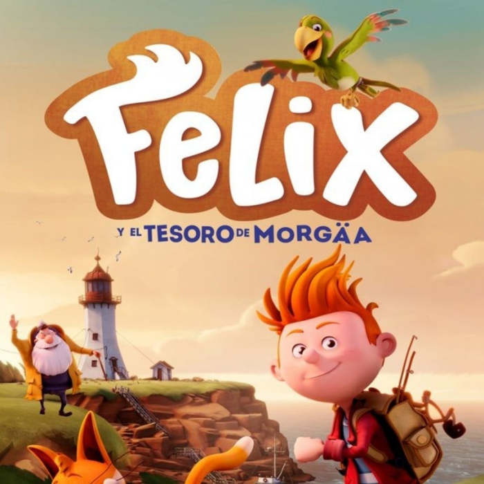 Felix y el tesoro de Morgäa - Sinopsis y tráiler