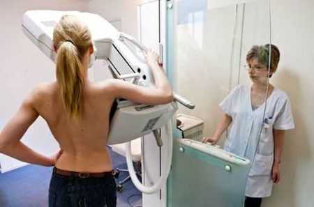 mamografia deteccion cancer de mama