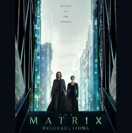 Matrix Resurrections - Sinopsis y tráiler