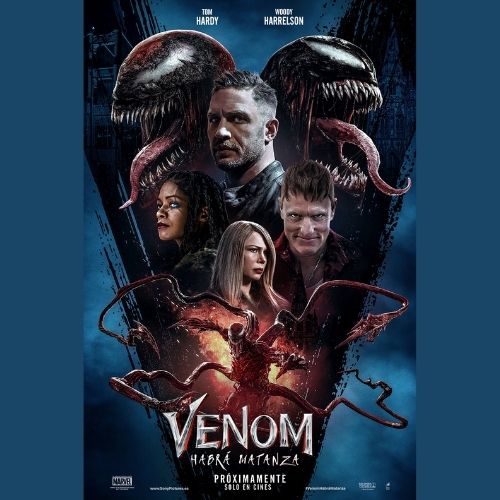 Venom: Habrá Matanza - Sinopsis y tráiler