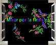 Power point, pps, gratis. Mirar per la finestra - Mirar por la ventana