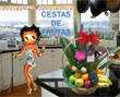 Power point, pps, gratis. Cestas de frutas