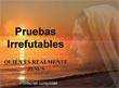 pruebas irrefutables de quién es realmente jesucristo