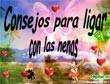 consejos para ligar y enamorar
