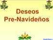 deseos prenavide&ntilde;os