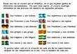 Power Point cada uno es como es. Nacionalidades y el sexo