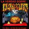 presentaciones pps. La verdad sobre el dia de las brujas halloween