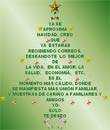 presentacion pps. Feliz Navidad