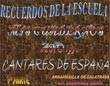 presentaciones pps. Cantares De España 1ª Parte