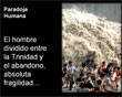 Power point, pps, gratis. Paradoja Humana