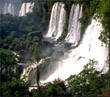 Power point, pps, gratis. Cataratas de Iguaz&uacute;