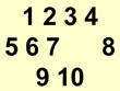 Power point, pps, gratis. Numbers
