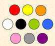 Power point, pps, gratis. Colours