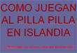 Power point, pps, gratis. ¿Cómo Juegan al Pilla pilla en Islandia?