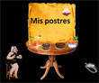 Power point, pps, gratis. Mis Postres