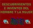 Power point, pps, gratis. Descubrimiento del Hombre y la Mujer