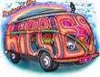 Power point, pps, gratis. Hippies