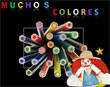 Power point, pps, gratis. Los Colores