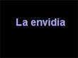 Power point, pps, gratis. La envidia