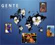 Power point, pps, gratis. Gente del Mundo