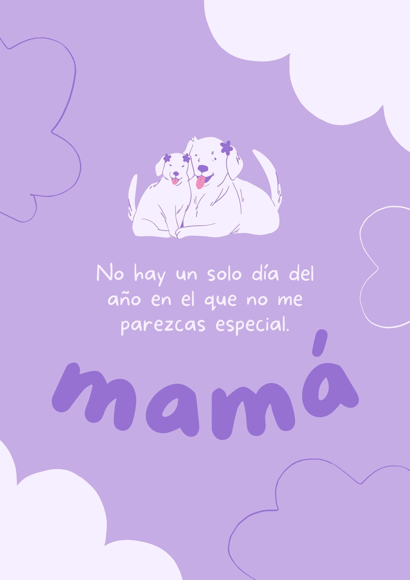 Tarjetas del Día de la Madre, frases para tarjetas del Día de la Madre