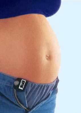 ropa, vestuario comodo para embarazadas
