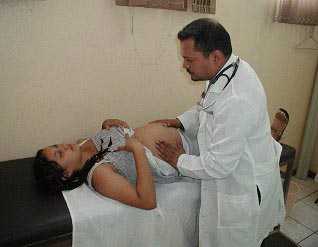 controles médicos durante el embarazo