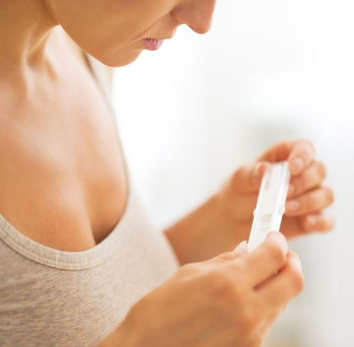 causas test embarazo negativo sin periodo