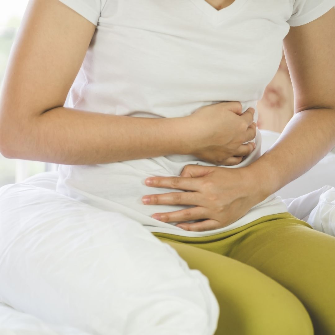 ¿Es normal tener gases después del parto?  