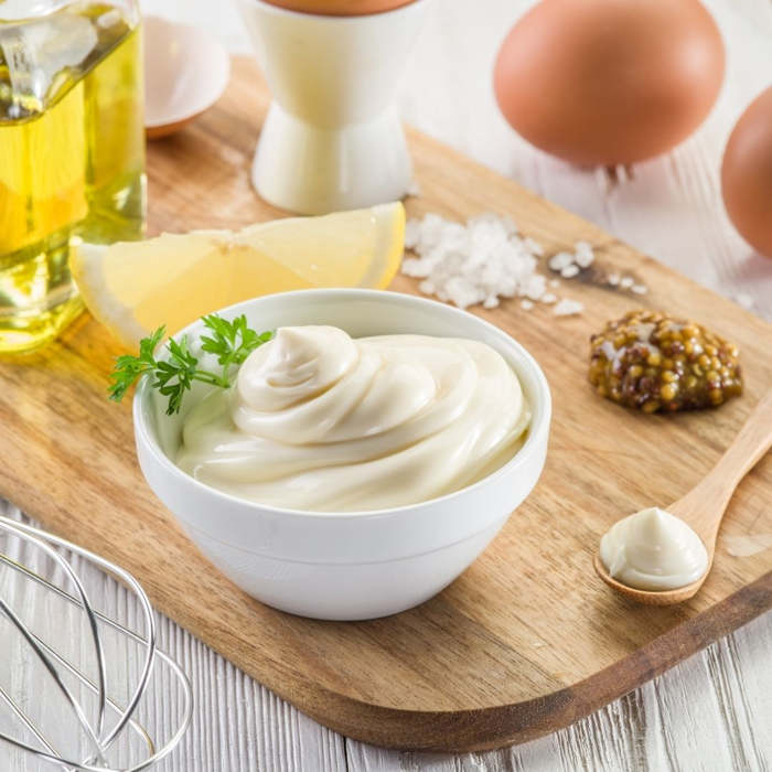 ¿se puede comer mayonesa en el embarazo? ¿Cómo hacer mayonesa sin huevos crudos? mayonesa con huevos duros