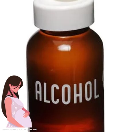 ¿Puedo oler alcohol si estoy embarazada?