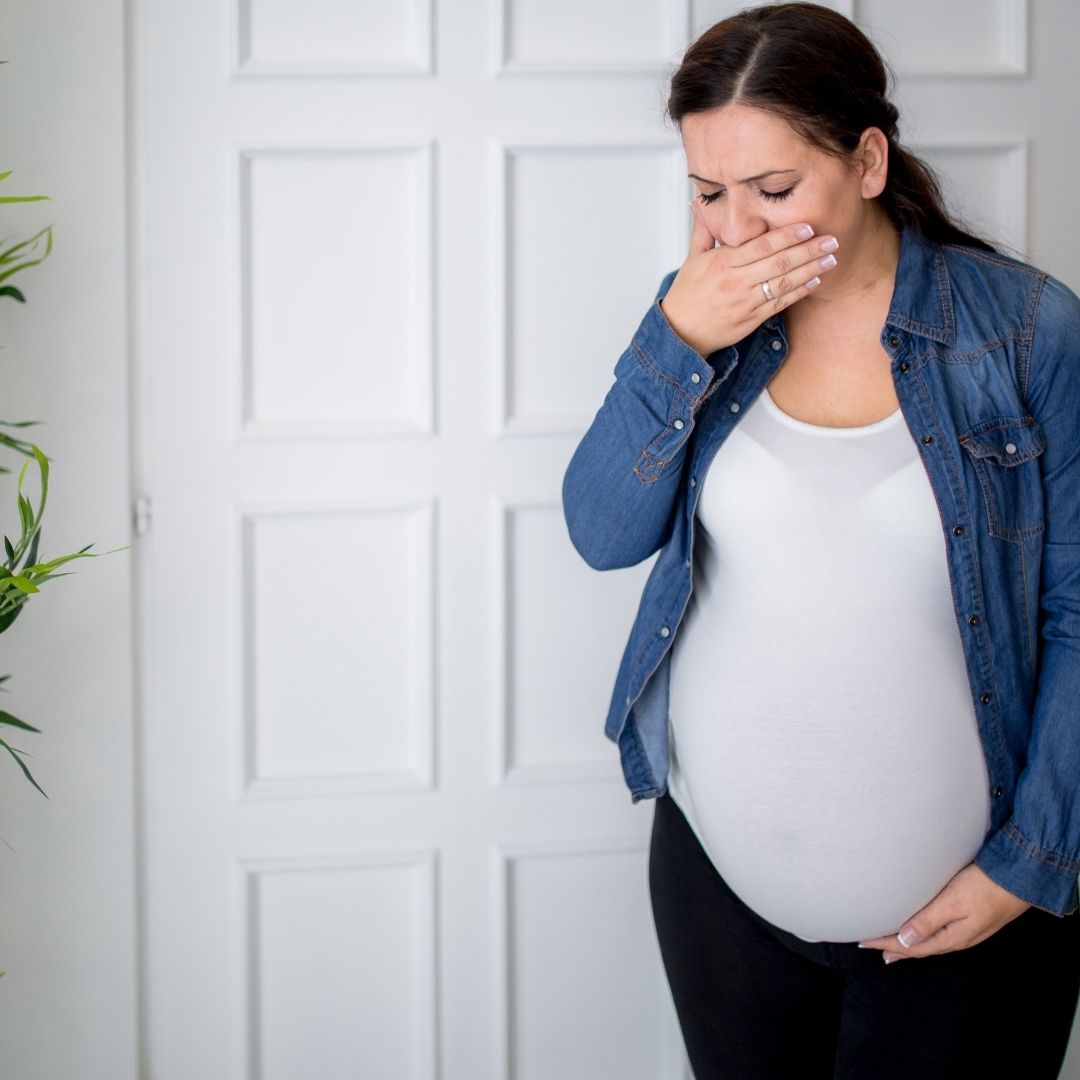 ¿Cuándo empiezan los olores en el embarazo? Hiperosmia