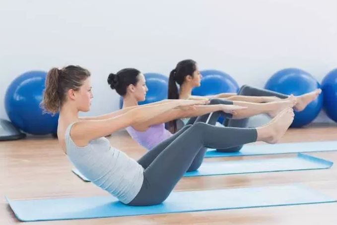 Pilates, yoga, beneficios